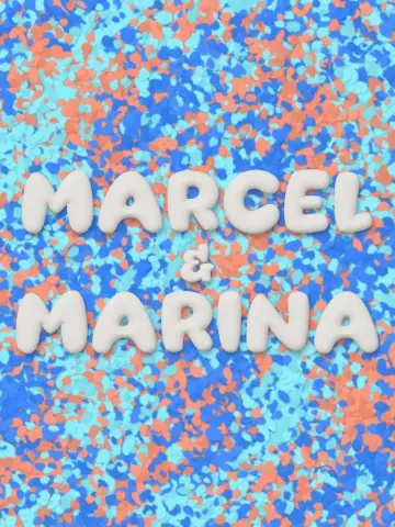 MARCEL & MARINA, Farbwelt Lagune