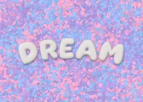 Dream, Farbwelt Lavendel