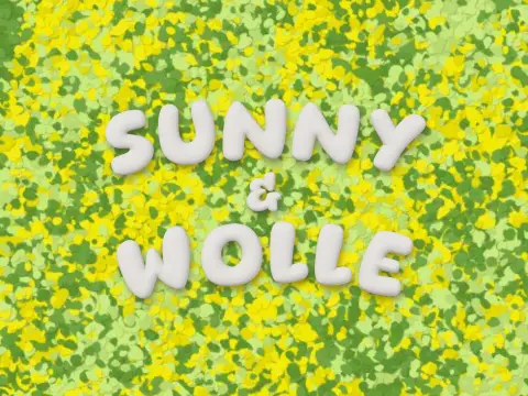SUNNY & WOLLE, Farbwelt Zitrone & Limette