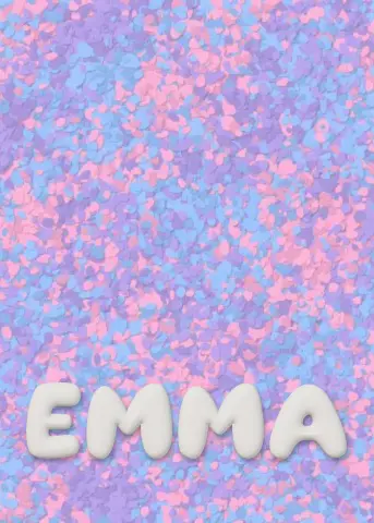 Emma, Farbwelt Lavendel